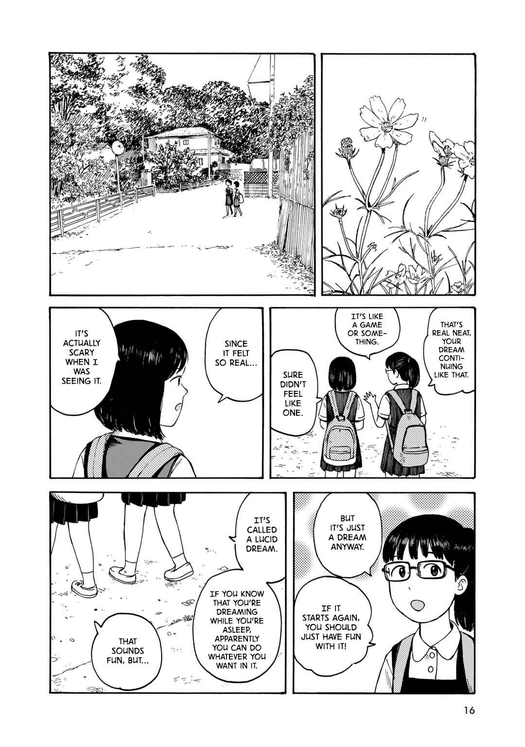 Wakusei Closet Chapter 1 - Page 19