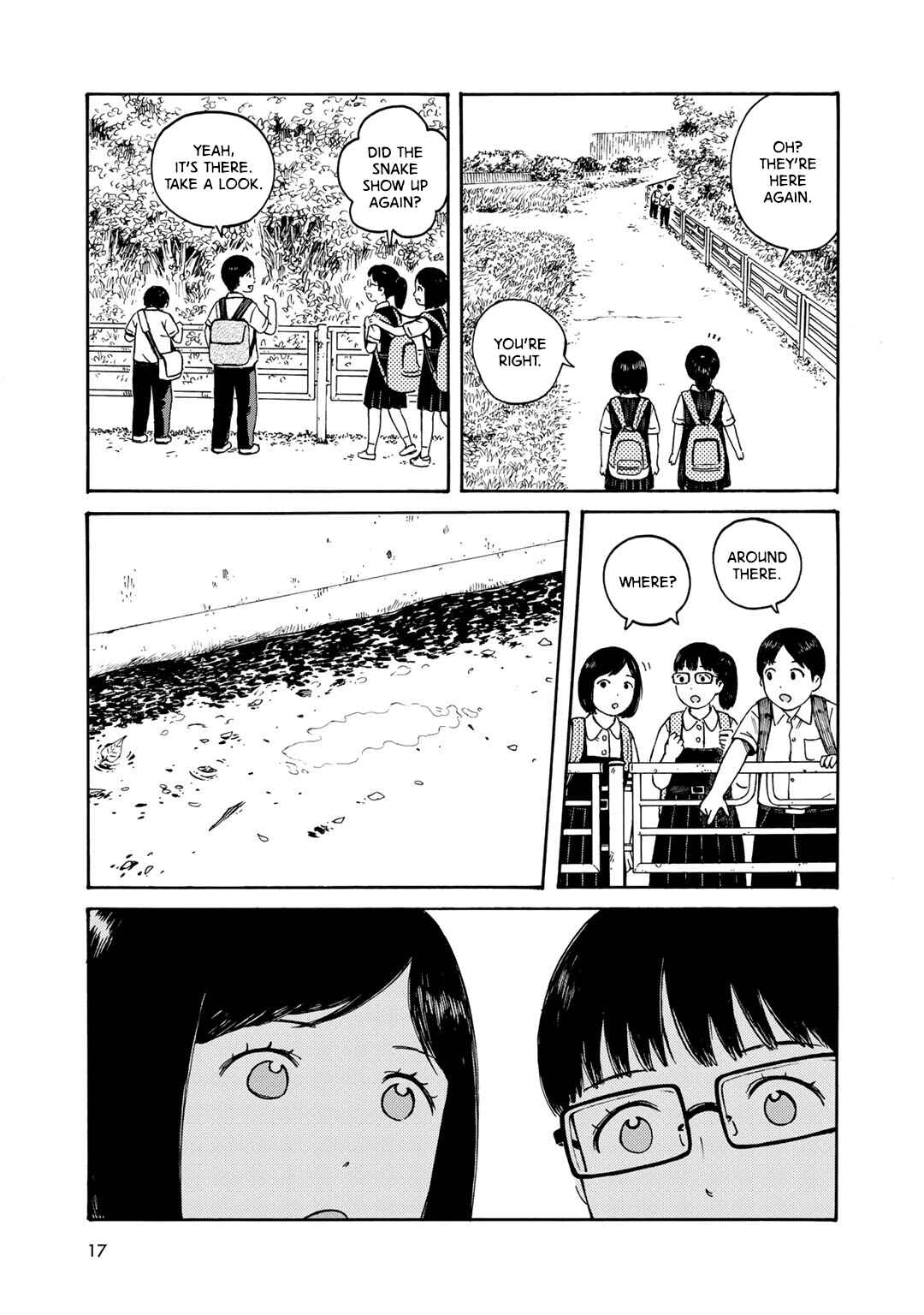 Wakusei Closet Chapter 1 - Page 20