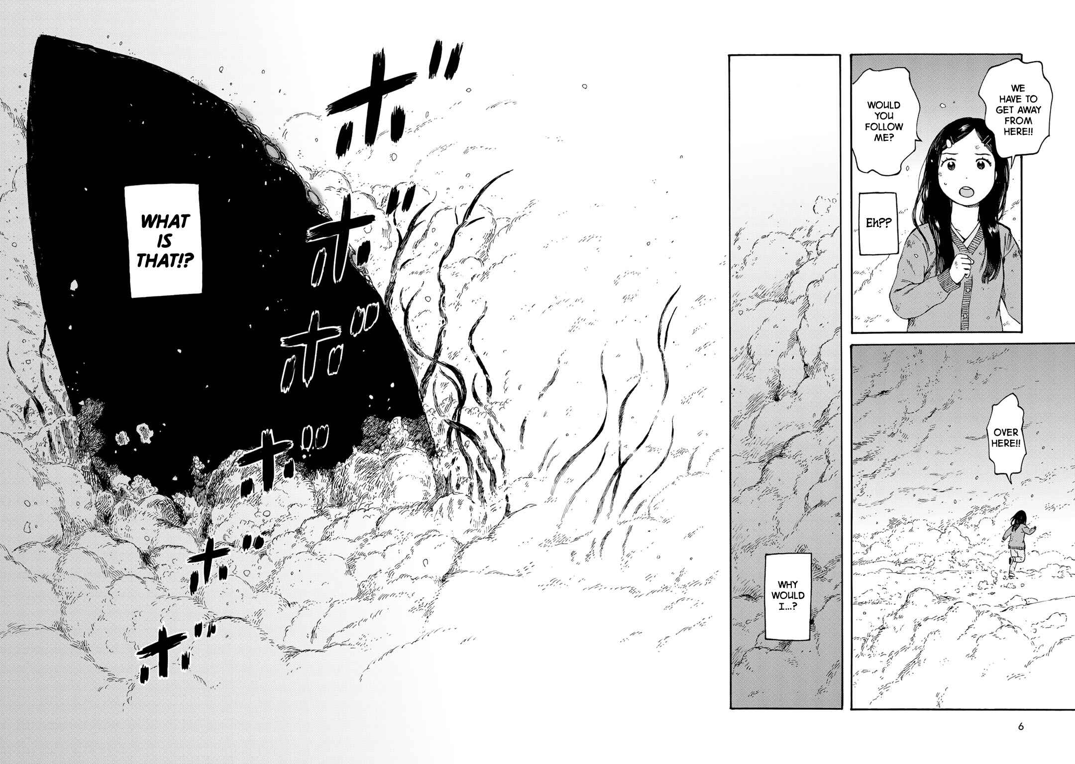 Wakusei Closet Chapter 1 - Page 8