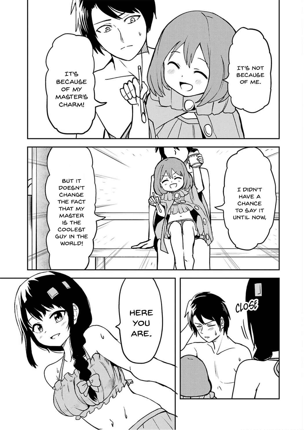 Ore no Kokan wa Bishoujo Datta no ka Chapter 23 - Page 19