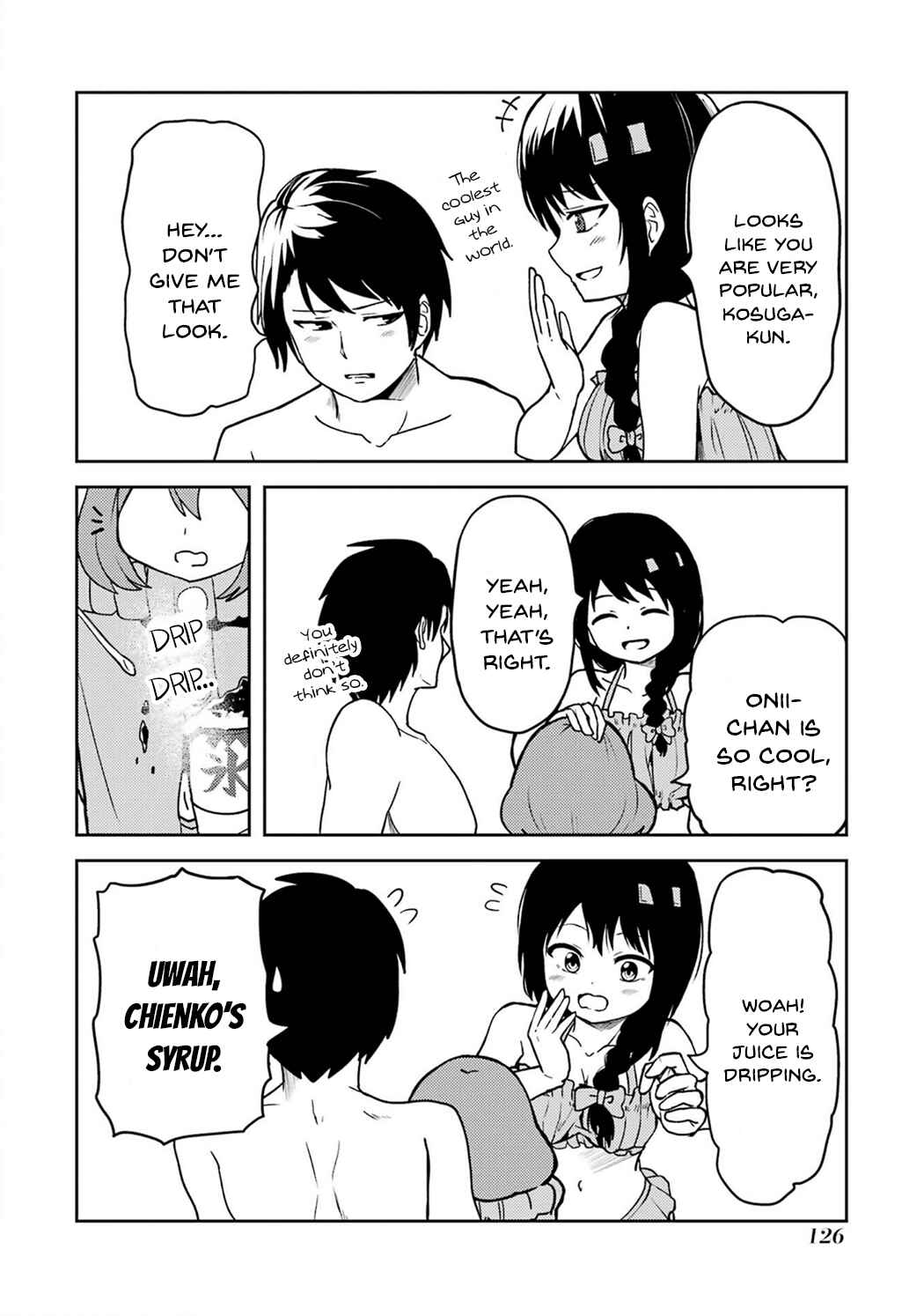 Ore no Kokan wa Bishoujo Datta no ka Chapter 23 - Page 20