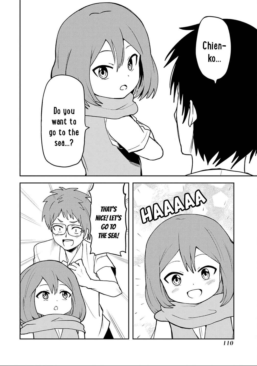 Ore no Kokan wa Bishoujo Datta no ka Chapter 23 - Page 4