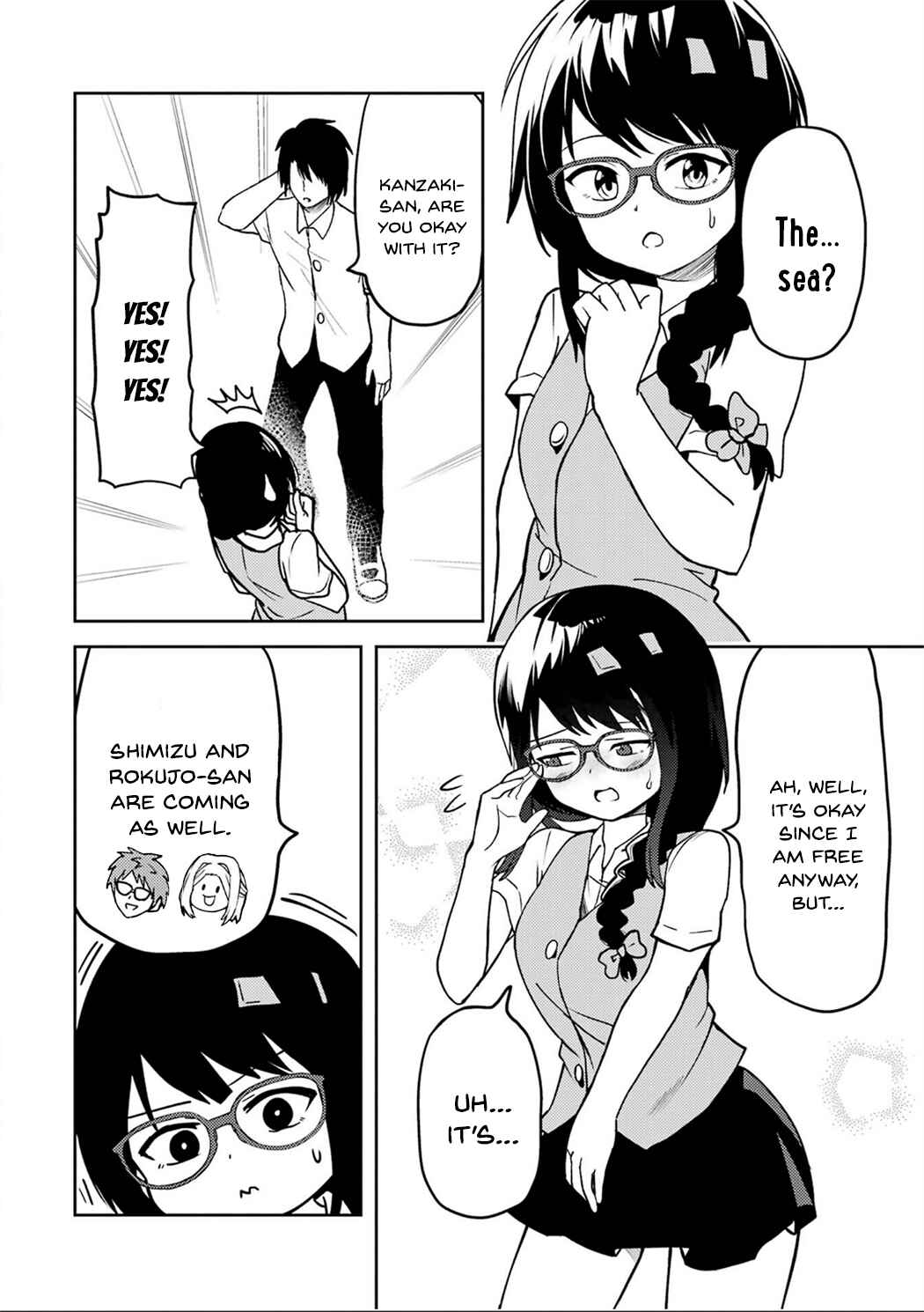 Ore no Kokan wa Bishoujo Datta no ka Chapter 23 - Page 6