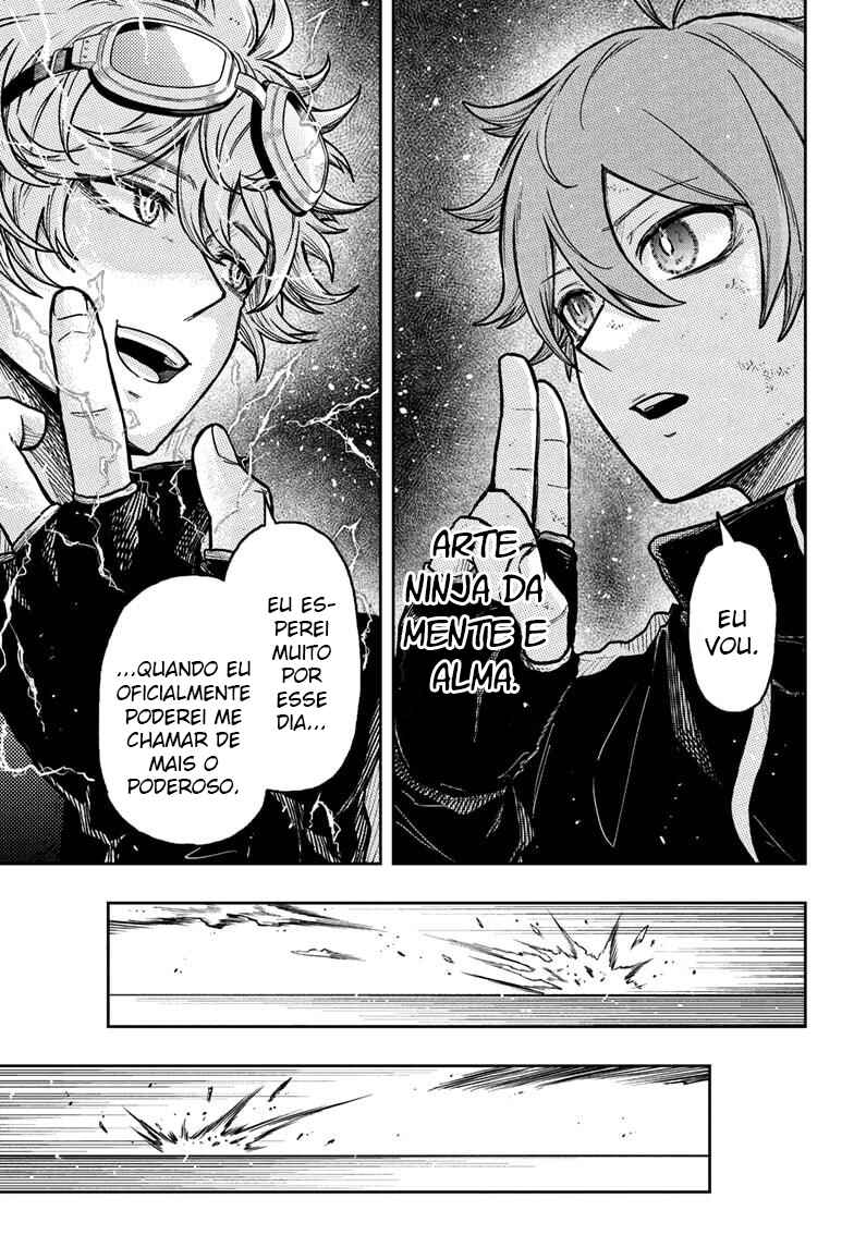 Shinobigoto Chapter 38 - Page 10