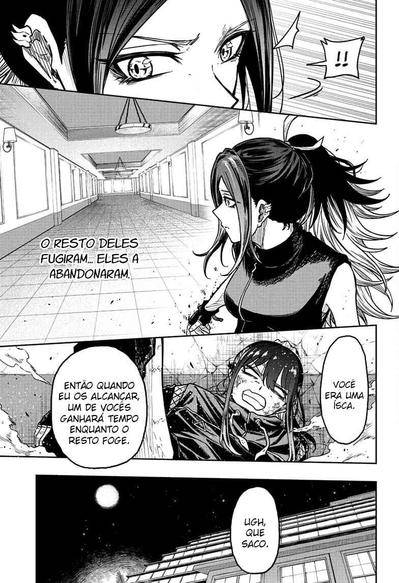 Shinobigoto Chapter 38 - Page 16