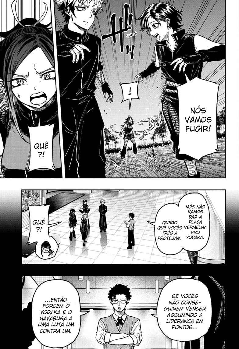 Shinobigoto Chapter 38 - Page 4