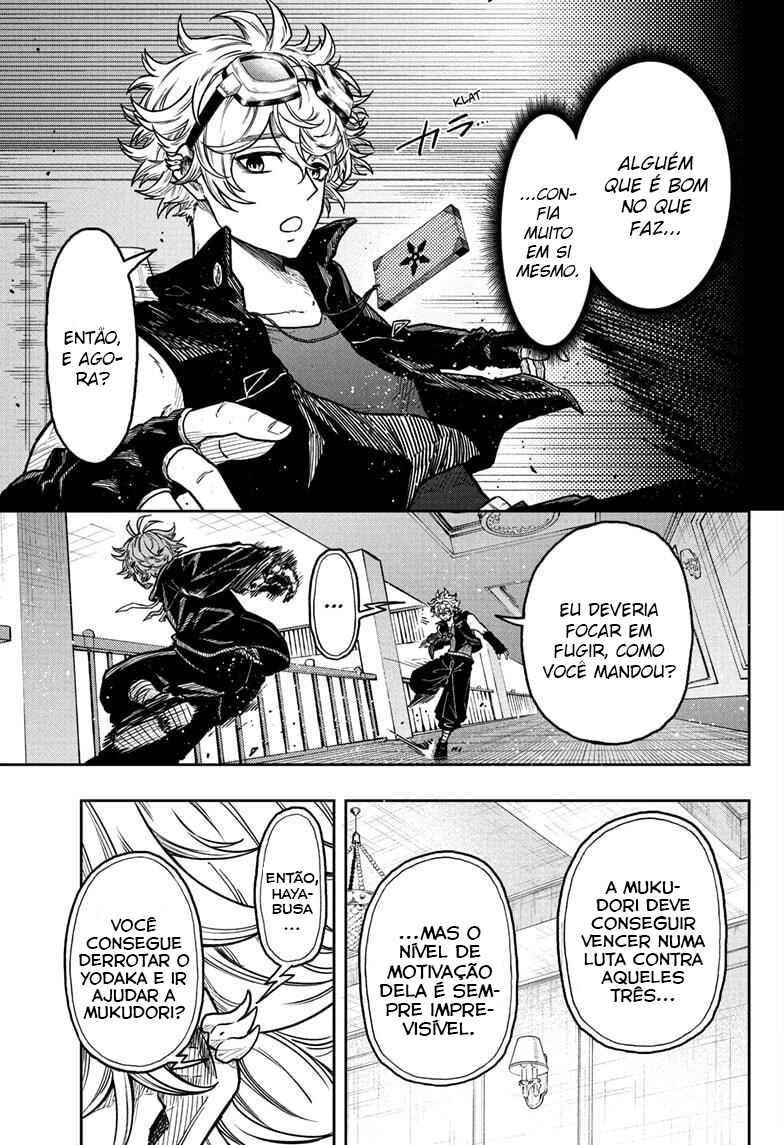 Shinobigoto Chapter 38 - Page 6