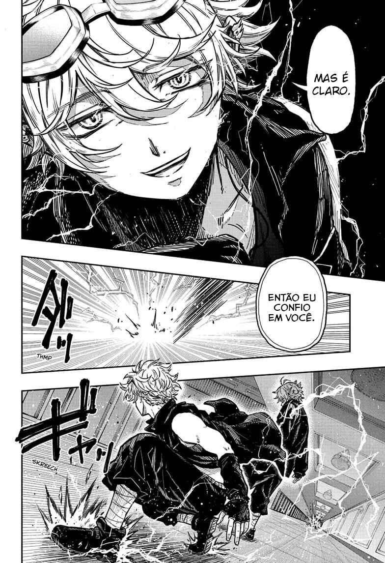 Shinobigoto Chapter 38 - Page 7