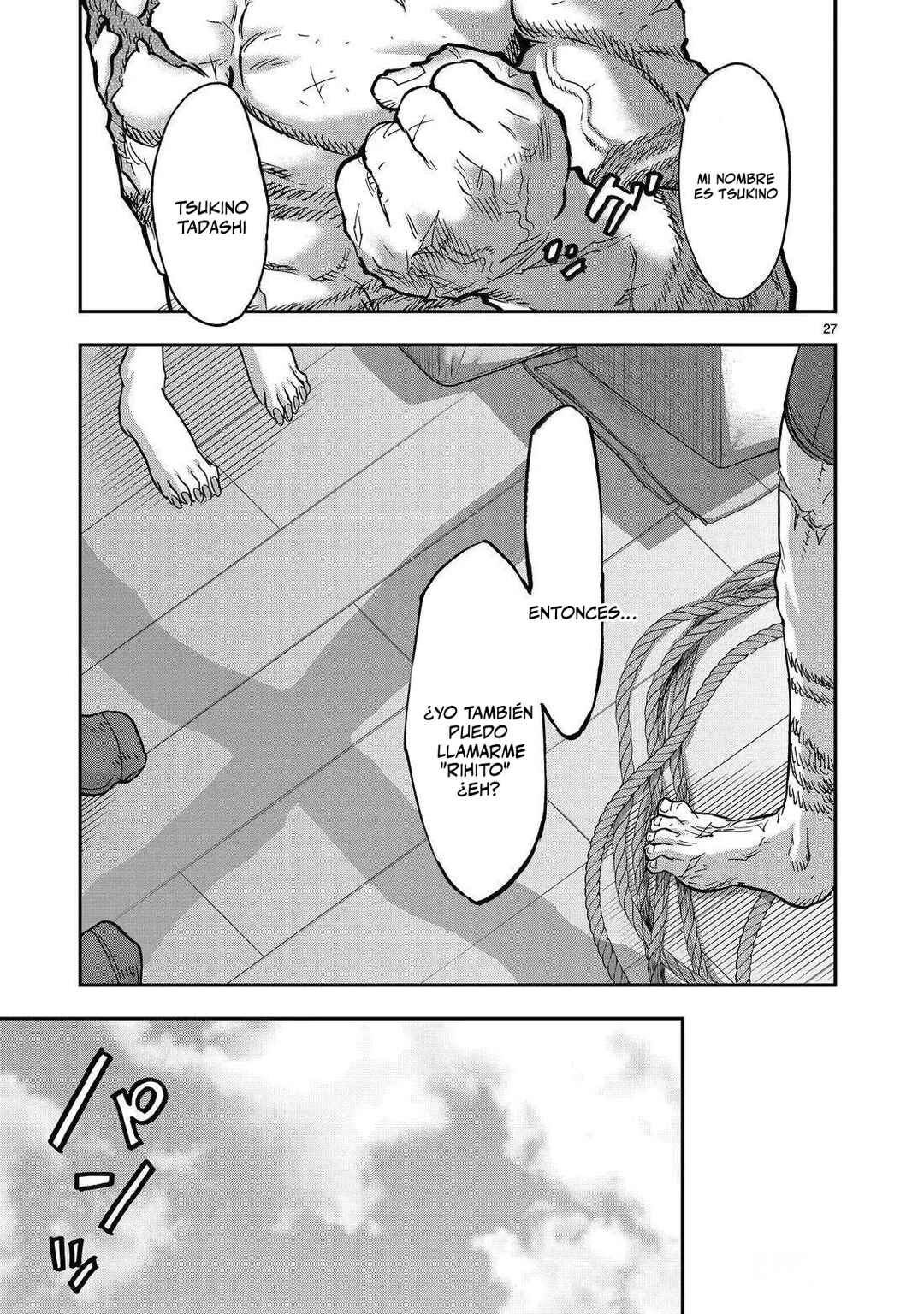 Kamen Rider Kuuga Chapter 119 - Page 27
