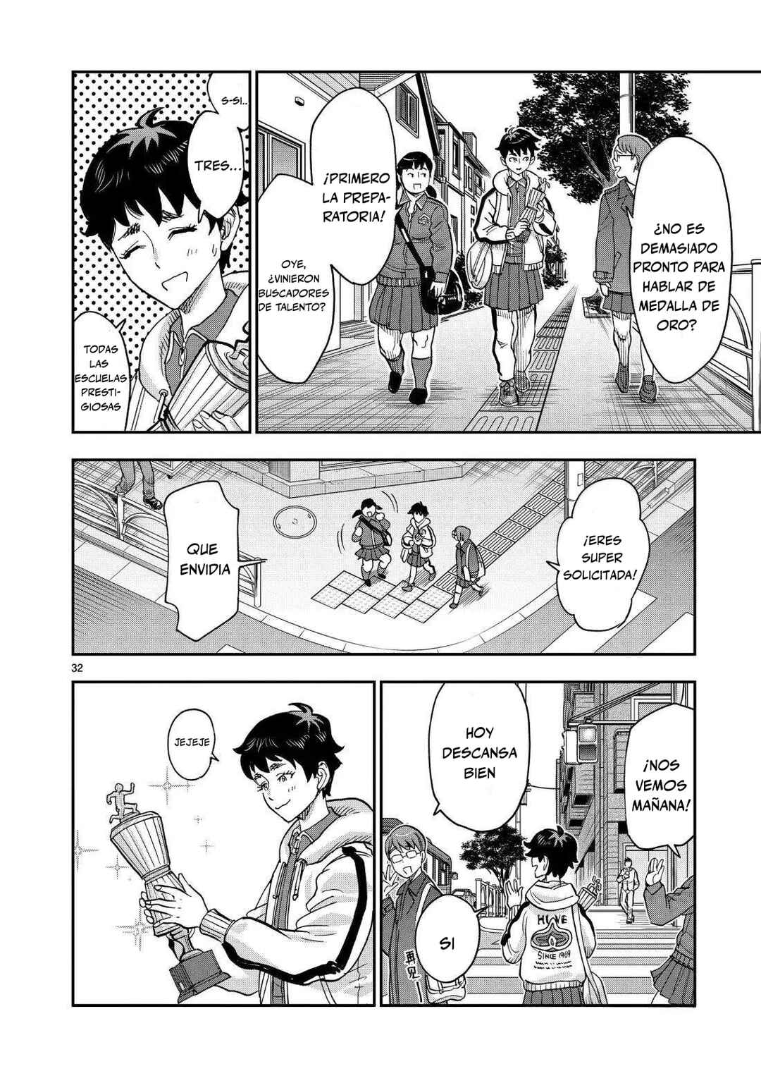 Kamen Rider Kuuga Chapter 119 - Page 31