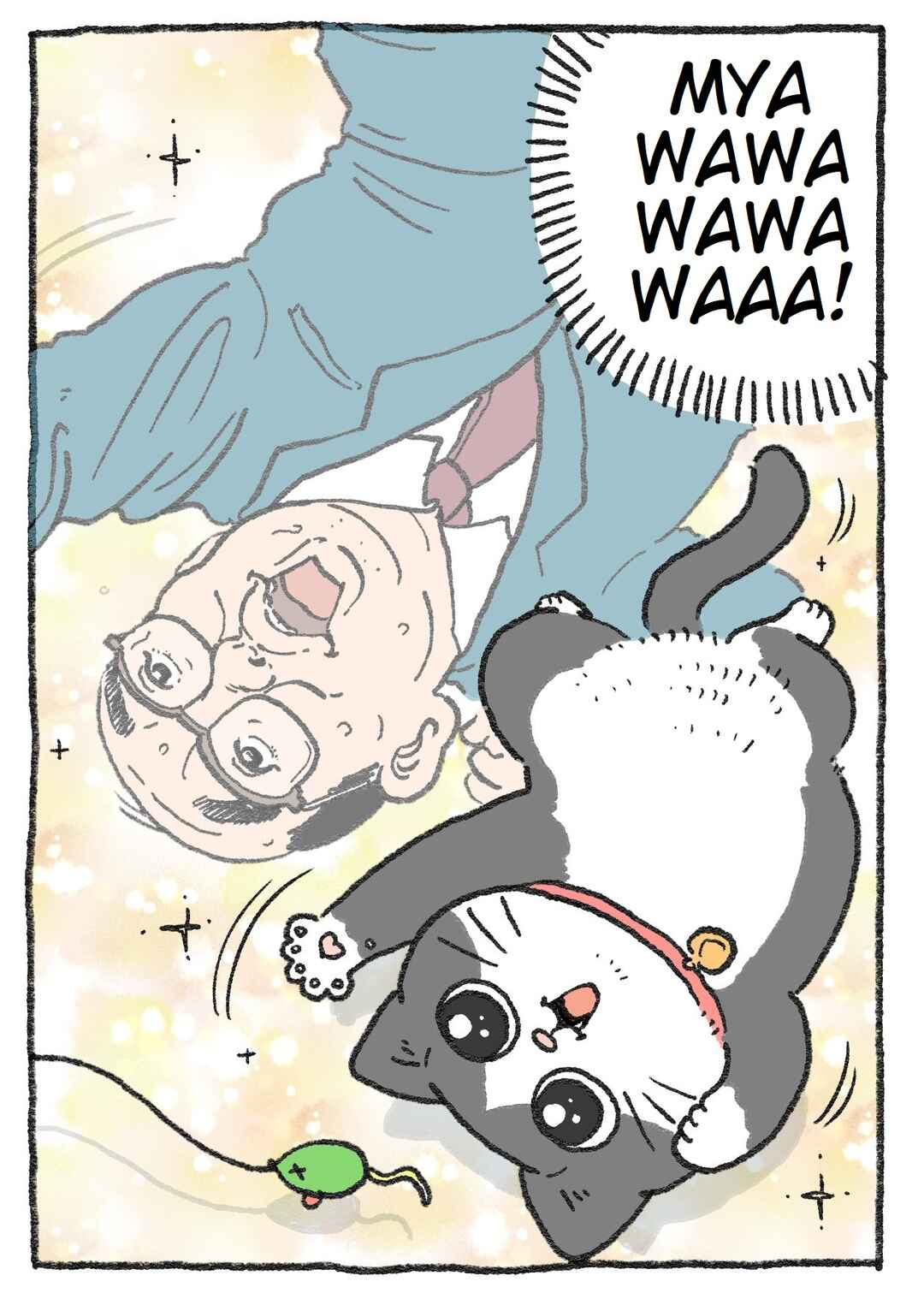 Neko Oji: Salaryman reincarnated as a kitten! Chapter 16 - Page 2
