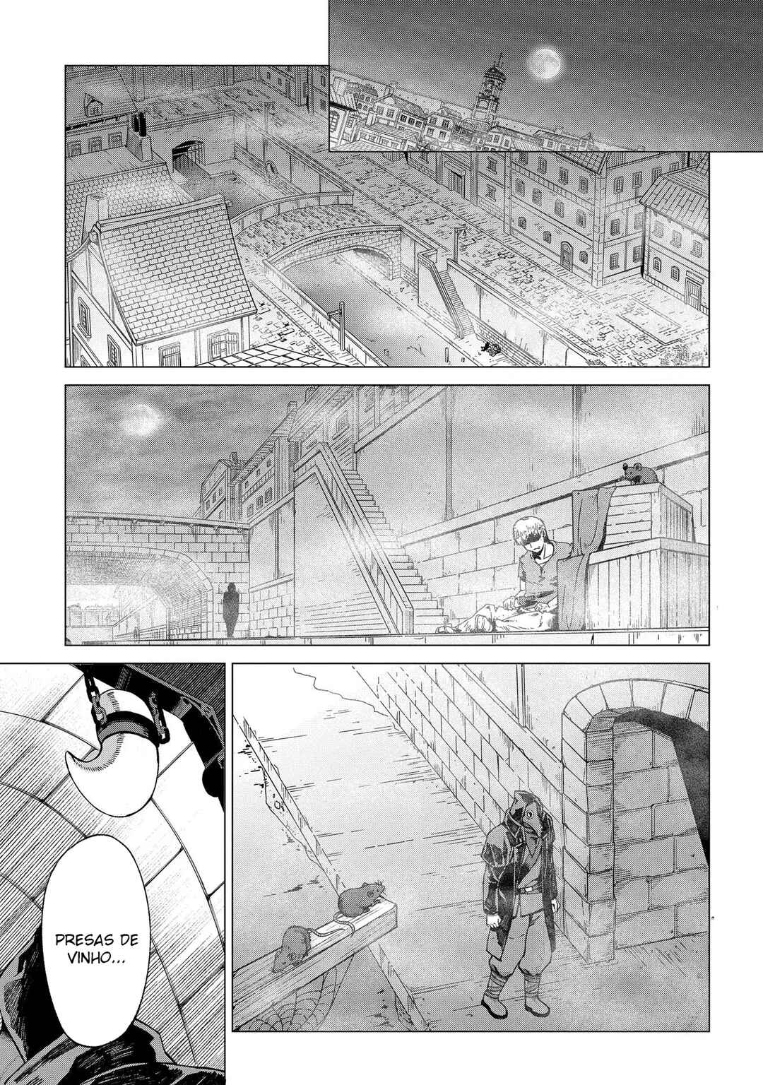 Hokkaidou no Gen'eki Hunter ga Isekai ni Hourikomarete Mita ~Elf Yome to Meguru Isekai Shuryou Life~ Chapter 14 - Page 2