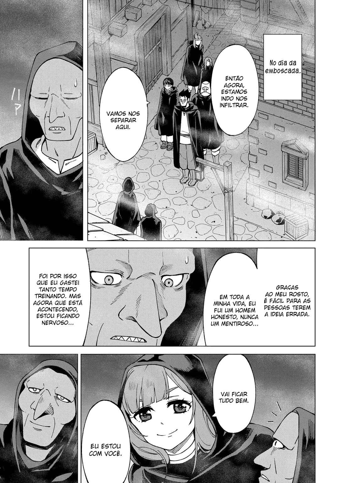 Hokkaidou no Gen'eki Hunter ga Isekai ni Hourikomarete Mita ~Elf Yome to Meguru Isekai Shuryou Life~ Chapter 14 - Page 20