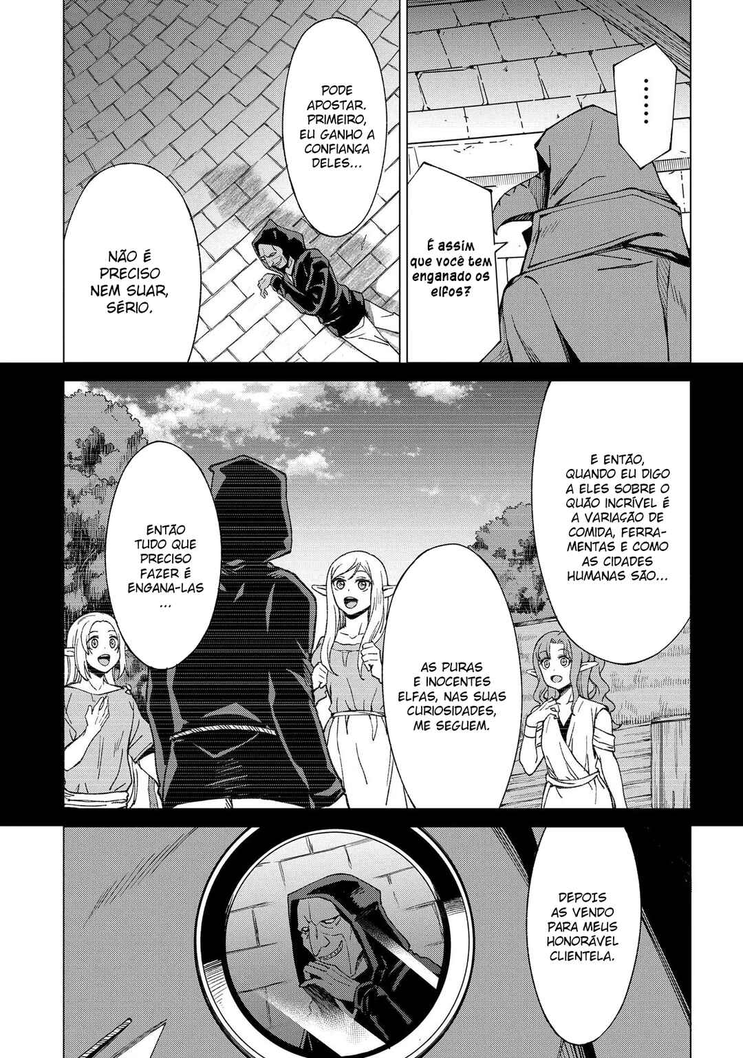 Hokkaidou no Gen'eki Hunter ga Isekai ni Hourikomarete Mita ~Elf Yome to Meguru Isekai Shuryou Life~ Chapter 14 - Page 26