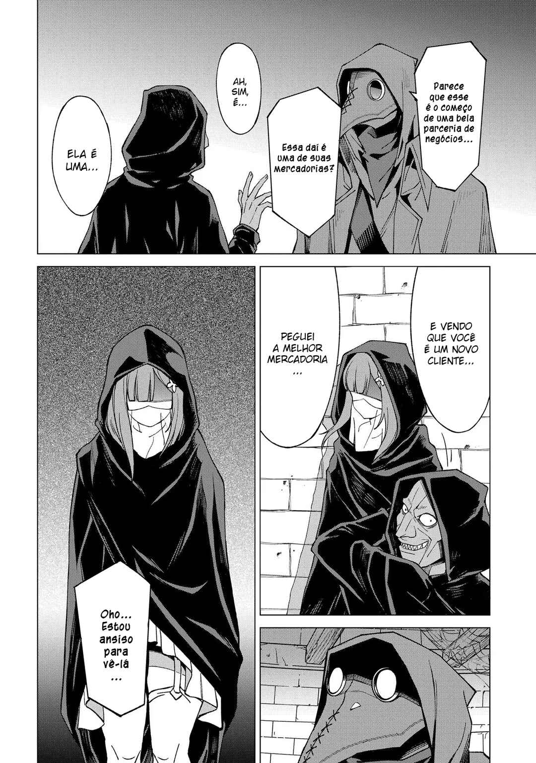Hokkaidou no Gen'eki Hunter ga Isekai ni Hourikomarete Mita ~Elf Yome to Meguru Isekai Shuryou Life~ Chapter 14 - Page 27