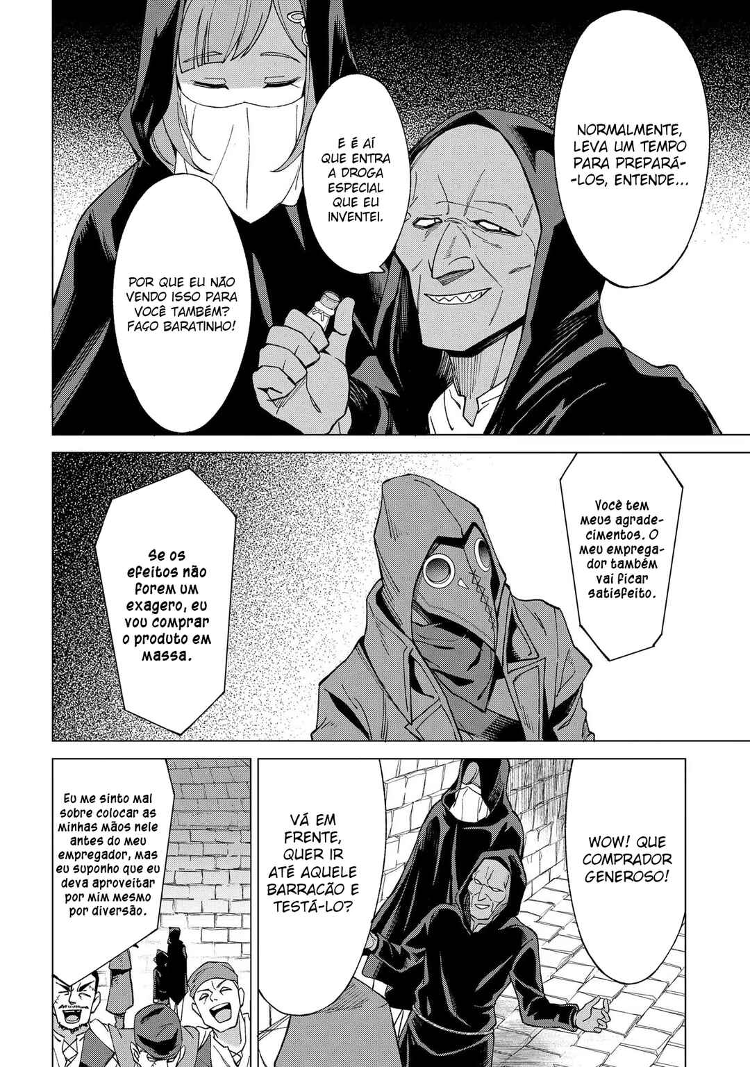 Hokkaidou no Gen'eki Hunter ga Isekai ni Hourikomarete Mita ~Elf Yome to Meguru Isekai Shuryou Life~ Chapter 14 - Page 29