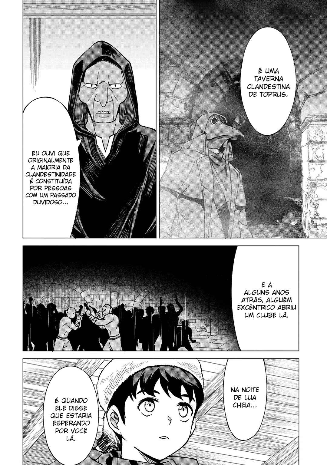 Hokkaidou no Gen'eki Hunter ga Isekai ni Hourikomarete Mita ~Elf Yome to Meguru Isekai Shuryou Life~ Chapter 14 - Page 3