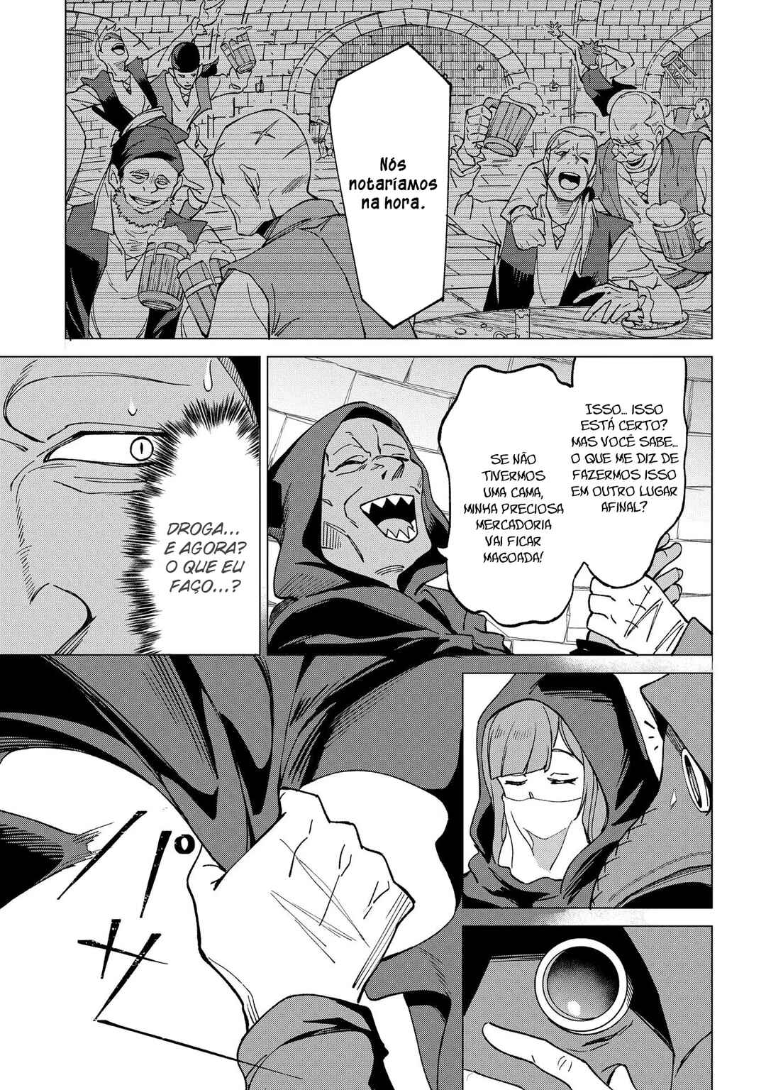 Hokkaidou no Gen'eki Hunter ga Isekai ni Hourikomarete Mita ~Elf Yome to Meguru Isekai Shuryou Life~ Chapter 14 - Page 34