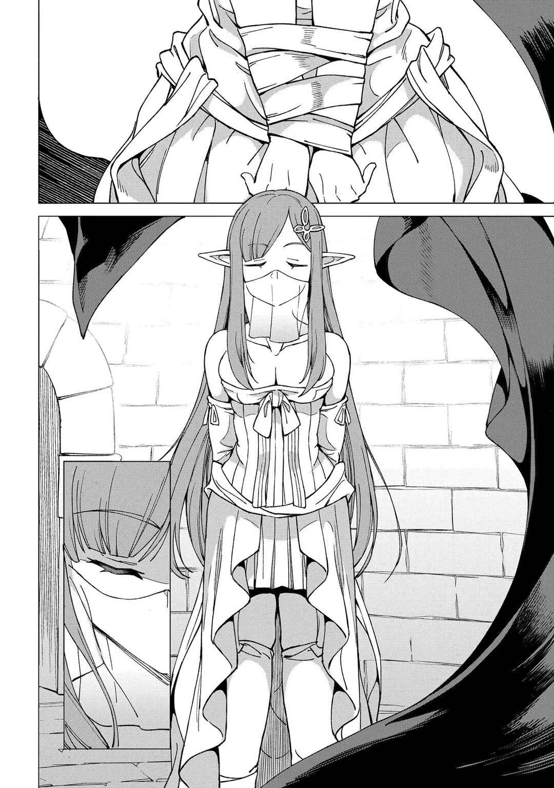 Hokkaidou no Gen'eki Hunter ga Isekai ni Hourikomarete Mita ~Elf Yome to Meguru Isekai Shuryou Life~ Chapter 14 - Page 35