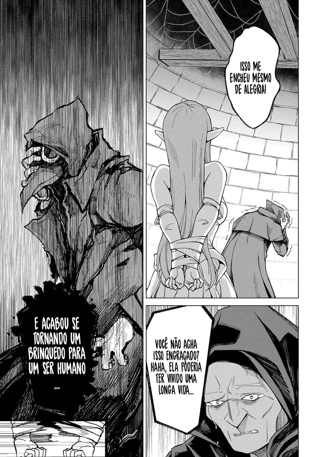Hokkaidou no Gen'eki Hunter ga Isekai ni Hourikomarete Mita ~Elf Yome to Meguru Isekai Shuryou Life~ Chapter 14 - Page 40
