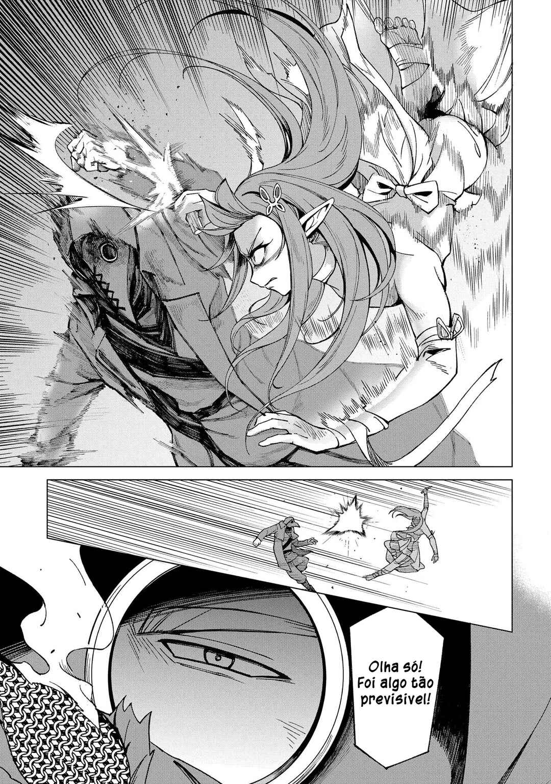 Hokkaidou no Gen'eki Hunter ga Isekai ni Hourikomarete Mita ~Elf Yome to Meguru Isekai Shuryou Life~ Chapter 14 - Page 42