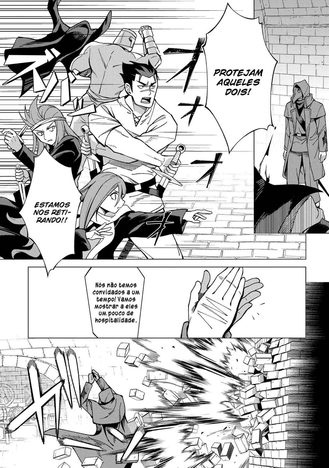 Hokkaidou no Gen'eki Hunter ga Isekai ni Hourikomarete Mita ~Elf Yome to Meguru Isekai Shuryou Life~ Chapter 14 - Page 44