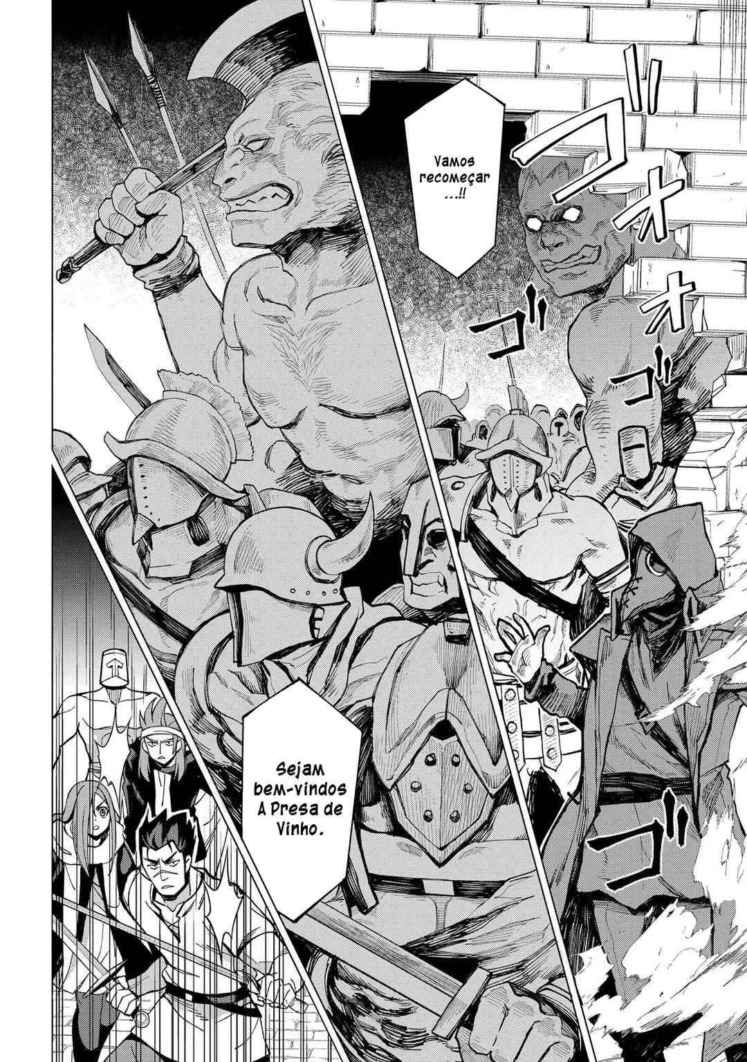 Hokkaidou no Gen'eki Hunter ga Isekai ni Hourikomarete Mita ~Elf Yome to Meguru Isekai Shuryou Life~ Chapter 14 - Page 45