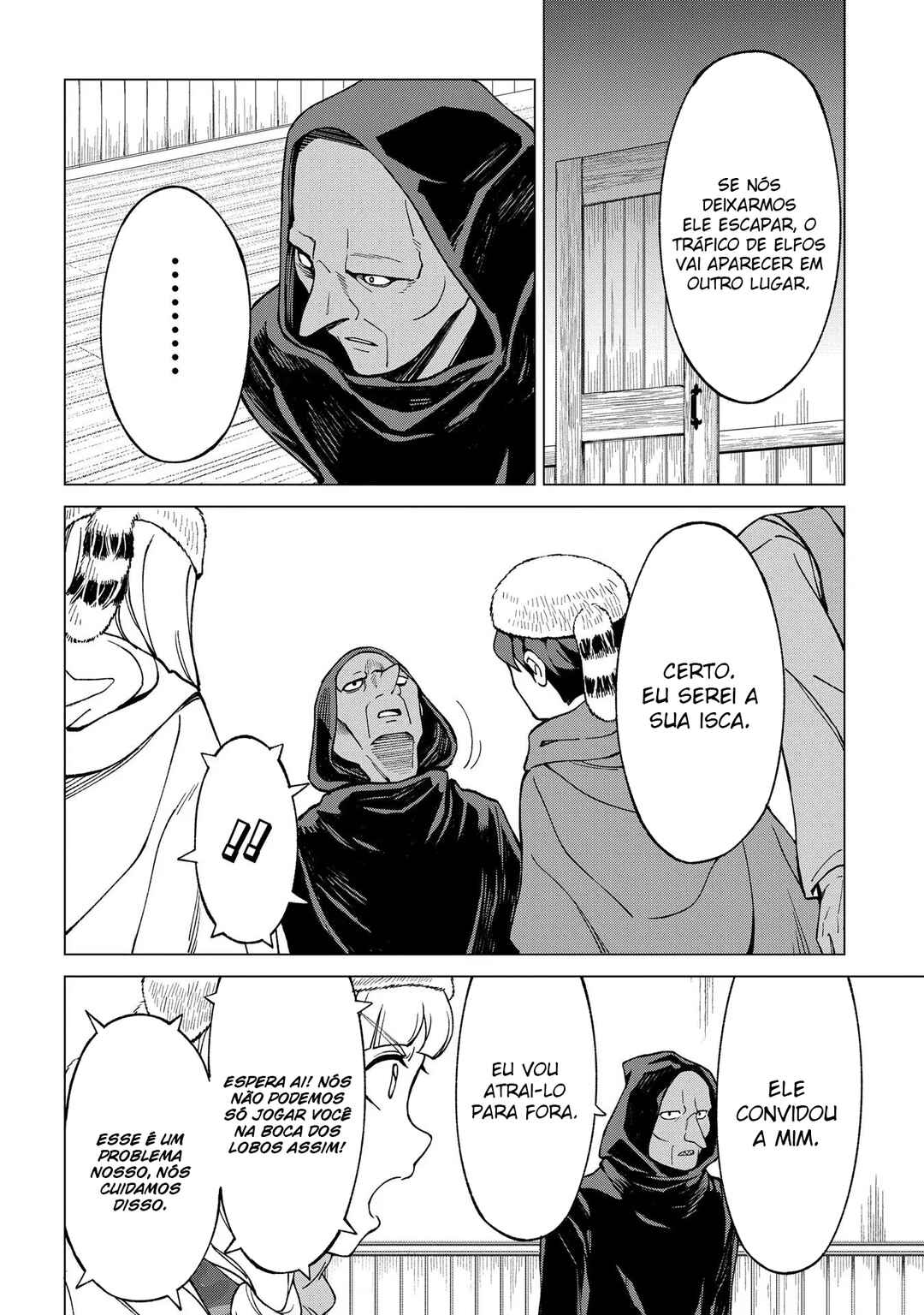 Hokkaidou no Gen'eki Hunter ga Isekai ni Hourikomarete Mita ~Elf Yome to Meguru Isekai Shuryou Life~ Chapter 14 - Page 5