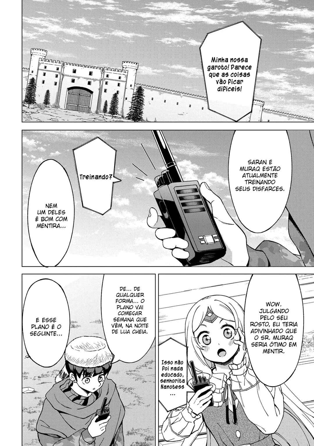 Hokkaidou no Gen'eki Hunter ga Isekai ni Hourikomarete Mita ~Elf Yome to Meguru Isekai Shuryou Life~ Chapter 14 - Page 9