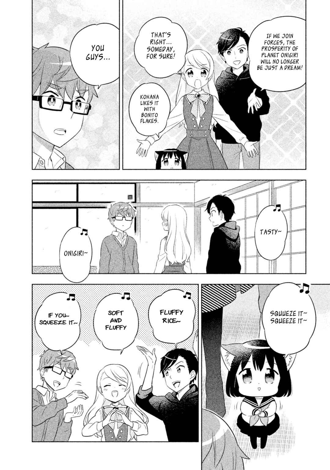 Neko no Kohana Chapter 38 - Page 10