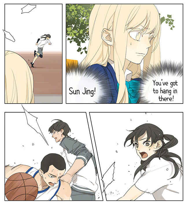 Tāmen De Gùshì Chapter 132 - Page 4