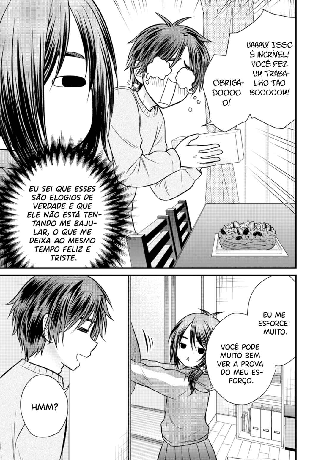 Ojousama no Shimobe Chapter 133 - Page 12