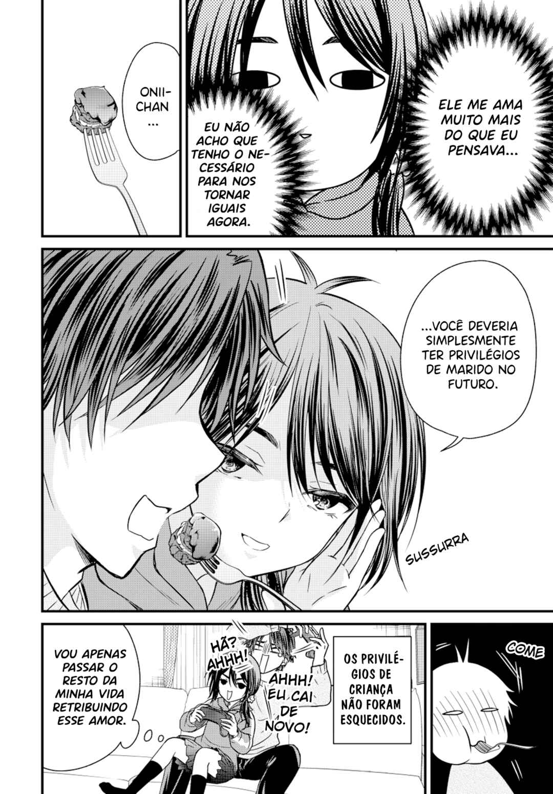 Ojousama no Shimobe Chapter 133 - Page 15