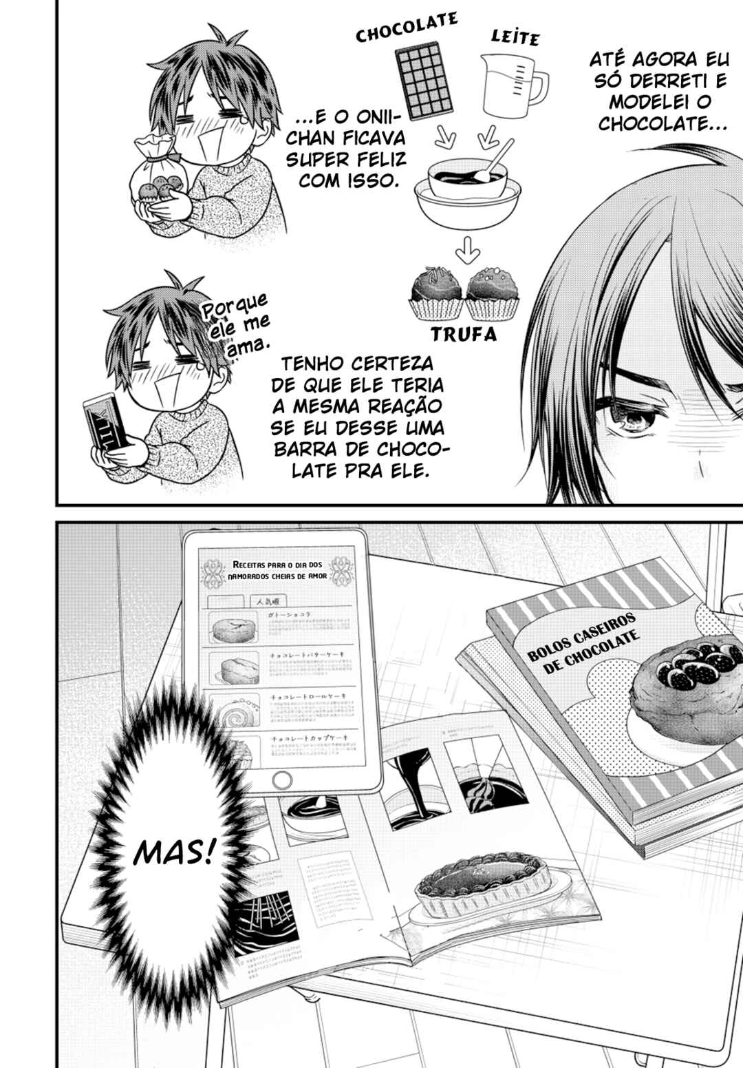 Ojousama no Shimobe Chapter 133 - Page 3