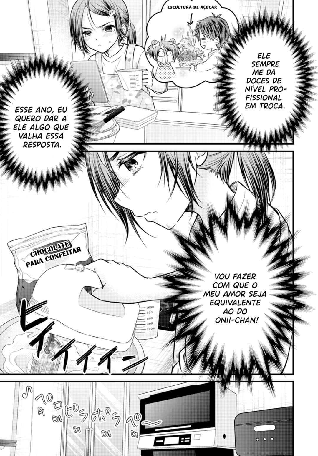 Ojousama no Shimobe Chapter 133 - Page 4