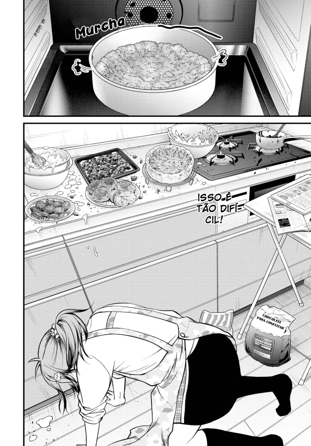 Ojousama no Shimobe Chapter 133 - Page 5