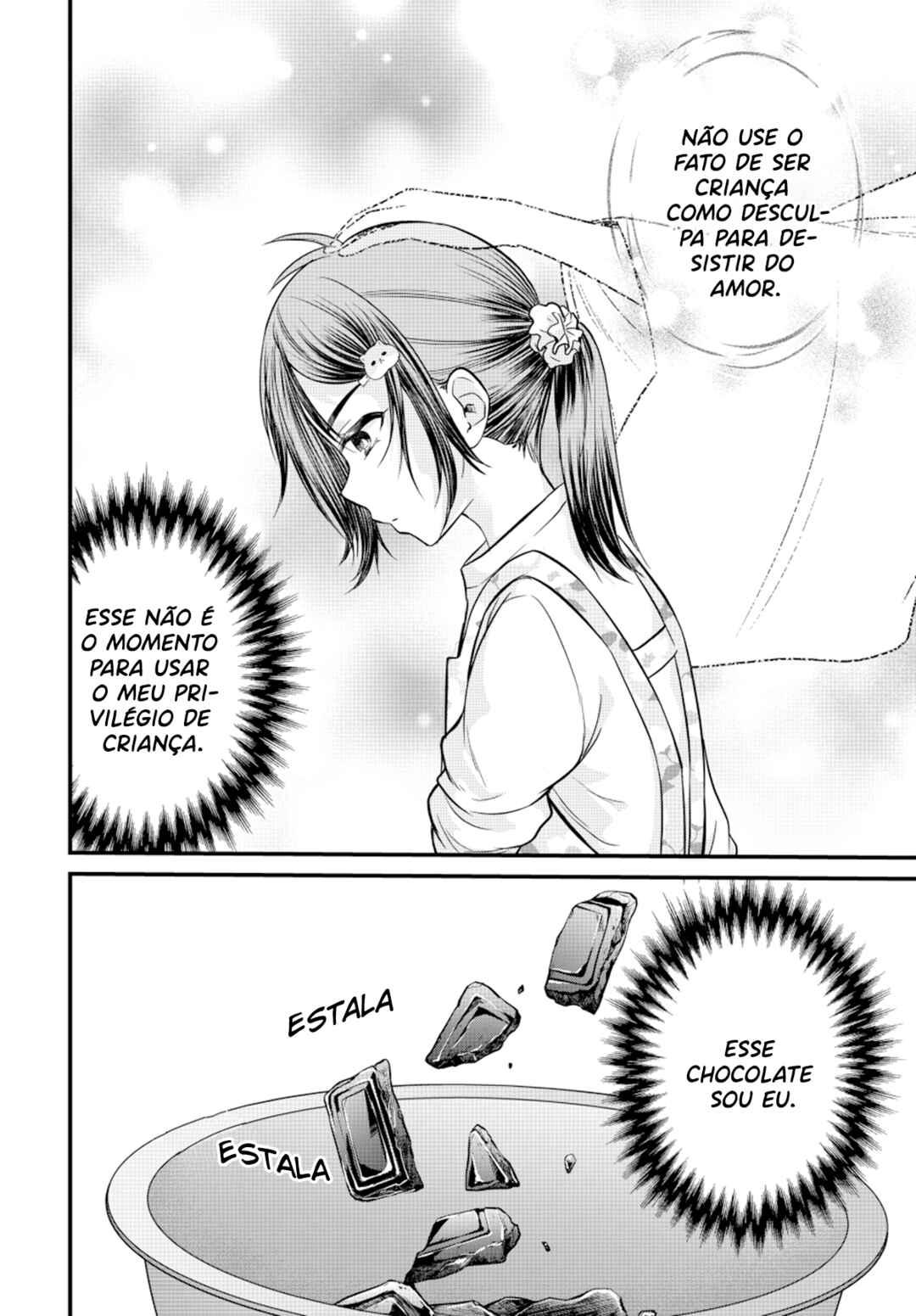 Ojousama no Shimobe Chapter 133 - Page 9