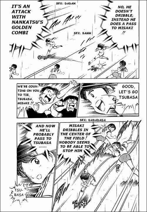 Captain Tsubasa Chapter 31 - Page 26