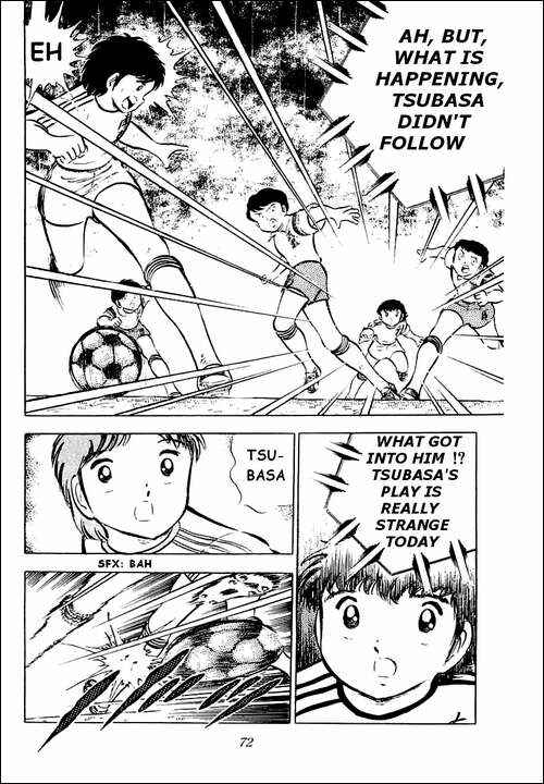 Captain Tsubasa Chapter 31 - Page 27