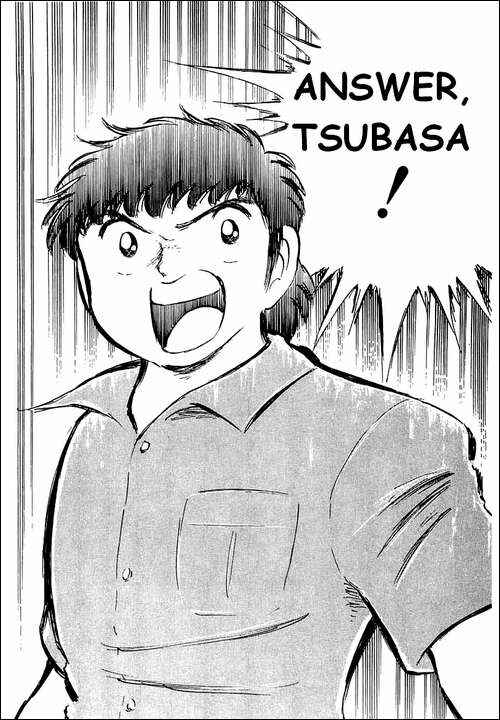 Captain Tsubasa Chapter 31 - Page 34