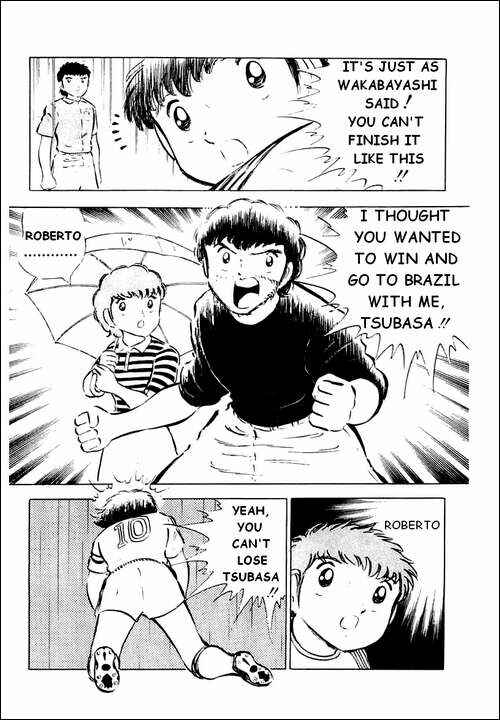 Captain Tsubasa Chapter 31 - Page 37
