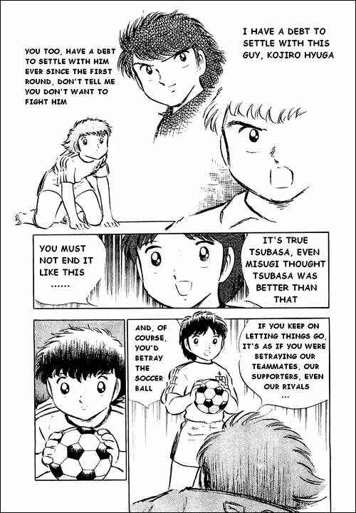 Captain Tsubasa Chapter 31 - Page 40