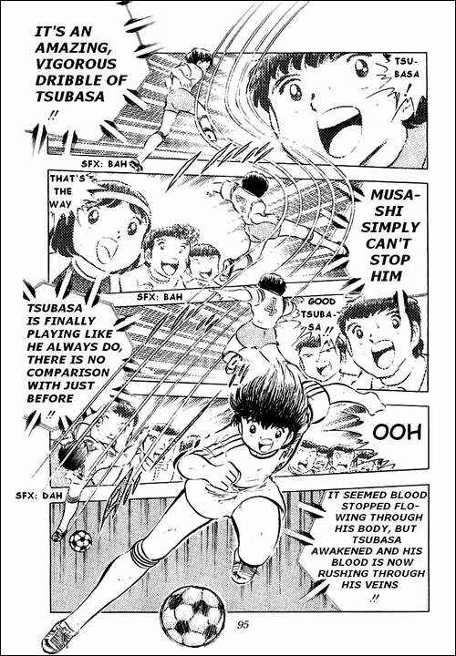 Captain Tsubasa Chapter 31 - Page 47