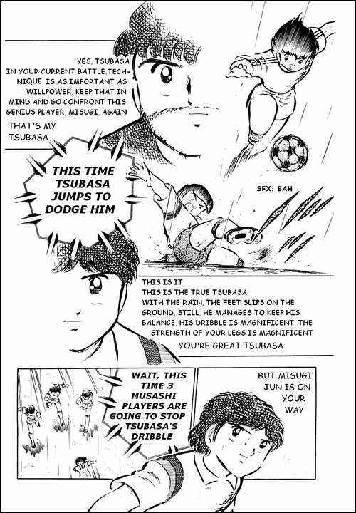 Captain Tsubasa Chapter 31 - Page 48