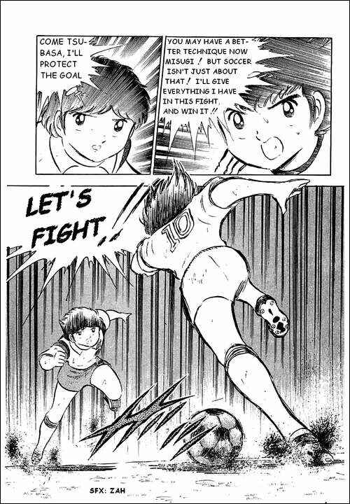 Captain Tsubasa Chapter 31 - Page 51