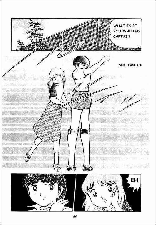 Captain Tsubasa Chapter 31 - Page 7