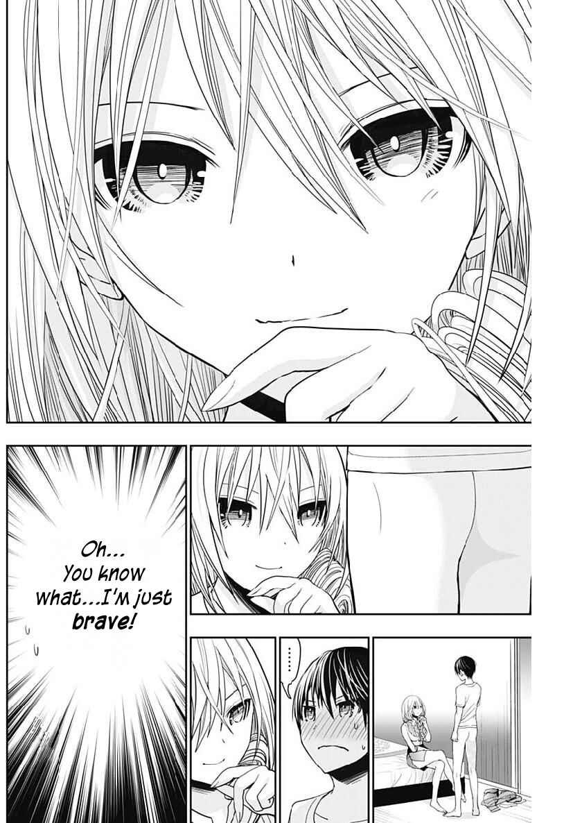 Minamoto-kun Monogatari Chapter 350 - Page 7