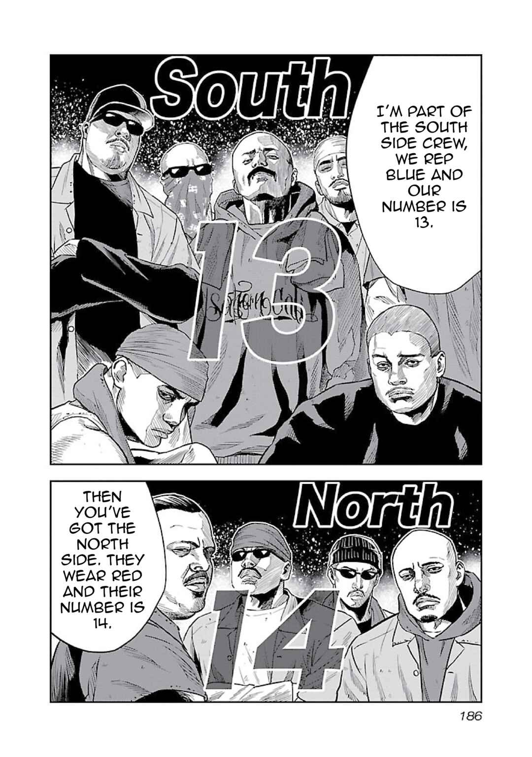 Chicano Kei: Beikoku Gokuaku Keimusho o Ikinuita Nihonjin Chapter 6 - Page 20