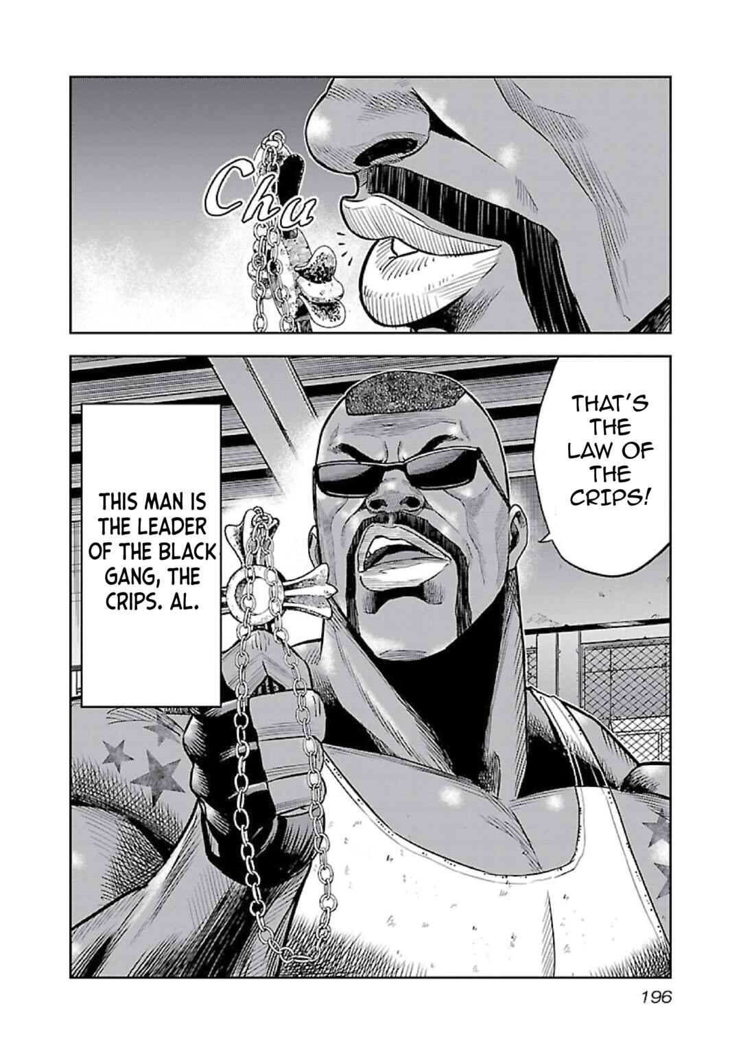 Chicano Kei: Beikoku Gokuaku Keimusho o Ikinuita Nihonjin Chapter 6 - Page 29