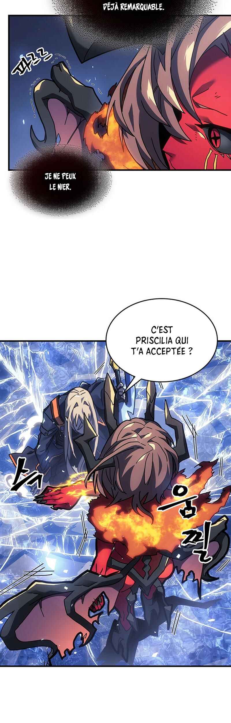 A Returner's Magic Should Be Special Chapter 244 - Page 17